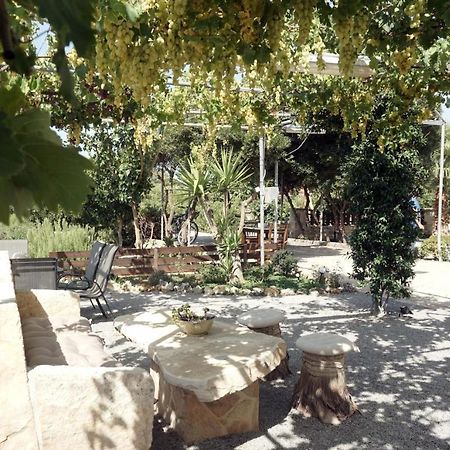 Studio Panagiota - Oasis Holiday Houses Kokkinos Pirgos Exterior foto