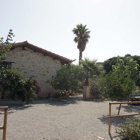 Studio Panagiota - Oasis Holiday Houses Kokkinos Pirgos Exterior foto