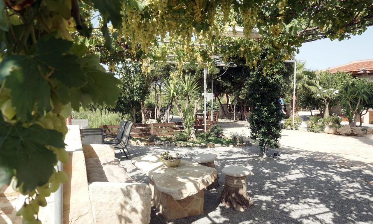Studio Panagiota - Oasis Holiday Houses Kokkinos Pirgos Exterior foto
