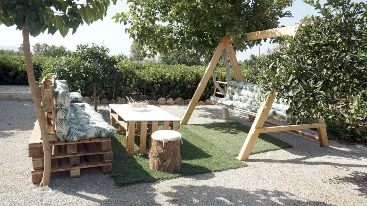 Studio Panagiota - Oasis Holiday Houses Kokkinos Pirgos Exterior foto
