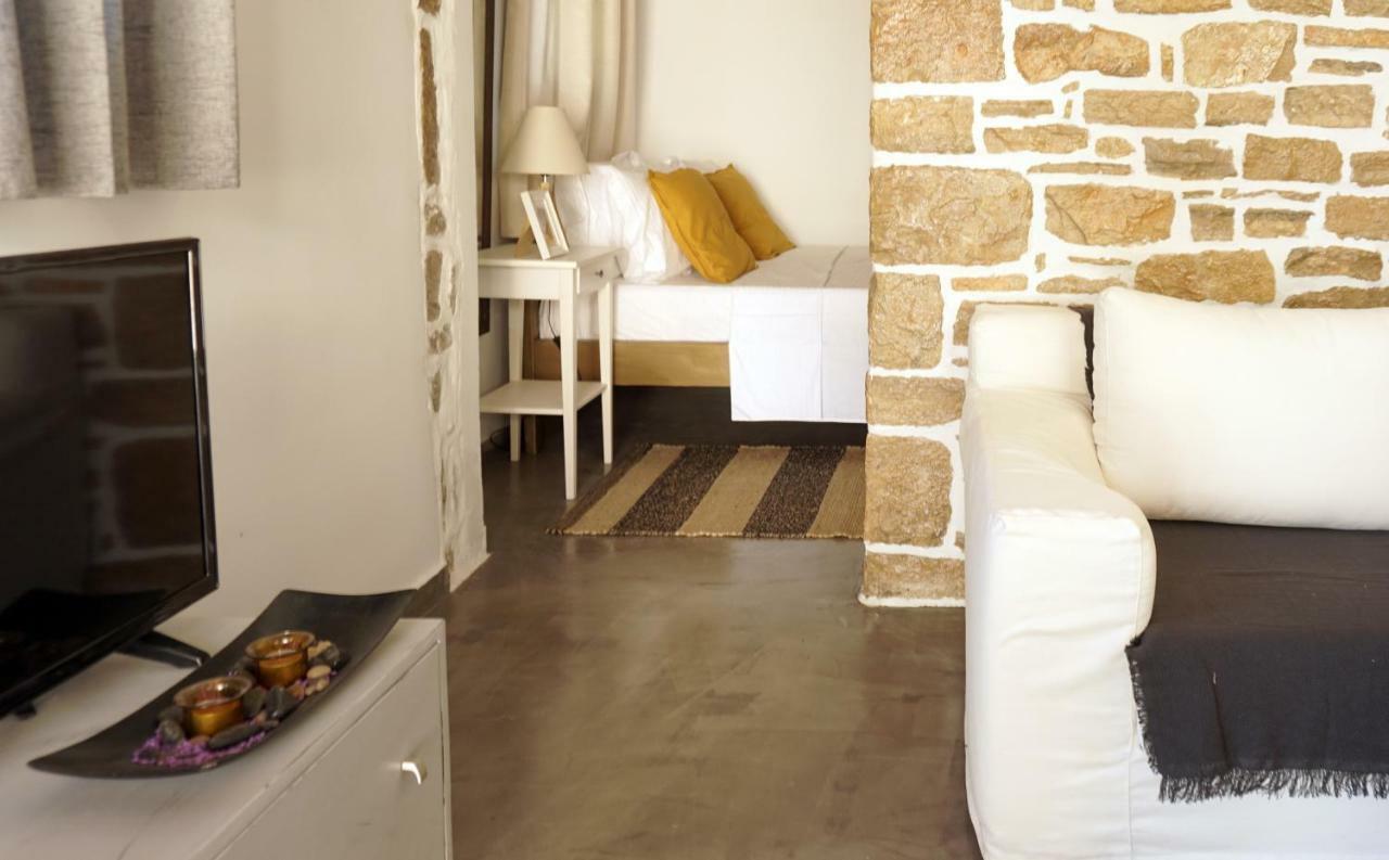 Studio Panagiota - Oasis Holiday Houses Kokkinos Pirgos Exterior foto