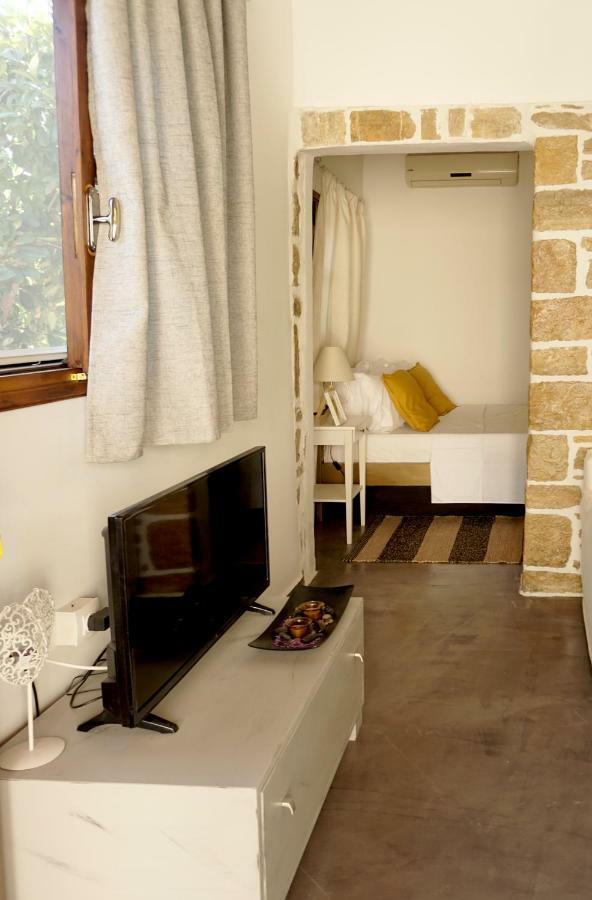 Studio Panagiota - Oasis Holiday Houses Kokkinos Pirgos Exterior foto