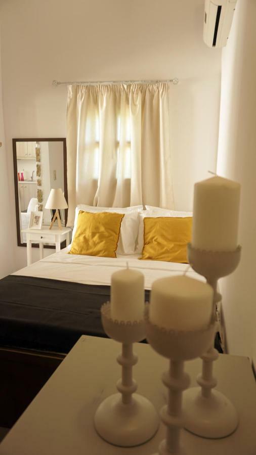 Studio Panagiota - Oasis Holiday Houses Kokkinos Pirgos Exterior foto