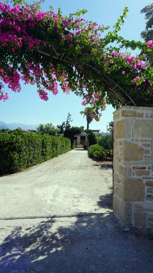 Studio Panagiota - Oasis Holiday Houses Kokkinos Pirgos Exterior foto